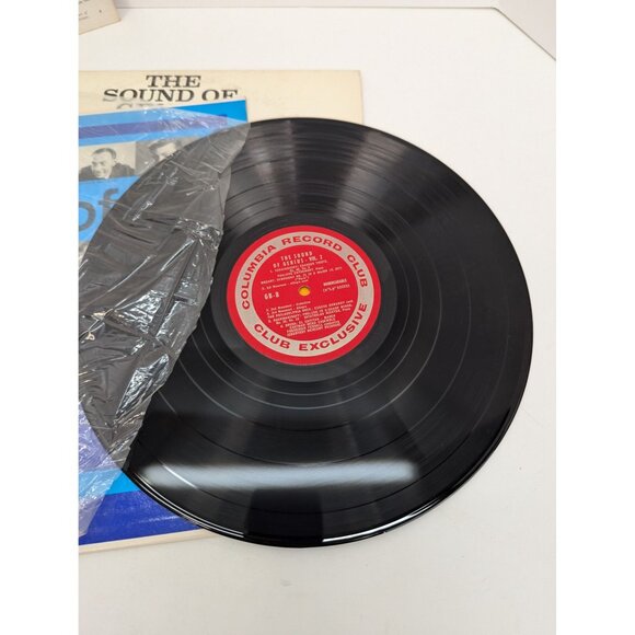 The Sound Of Genius Volume 1,2,3 Columbia Record Club Columbia Masterworks - Picture 5 of 10